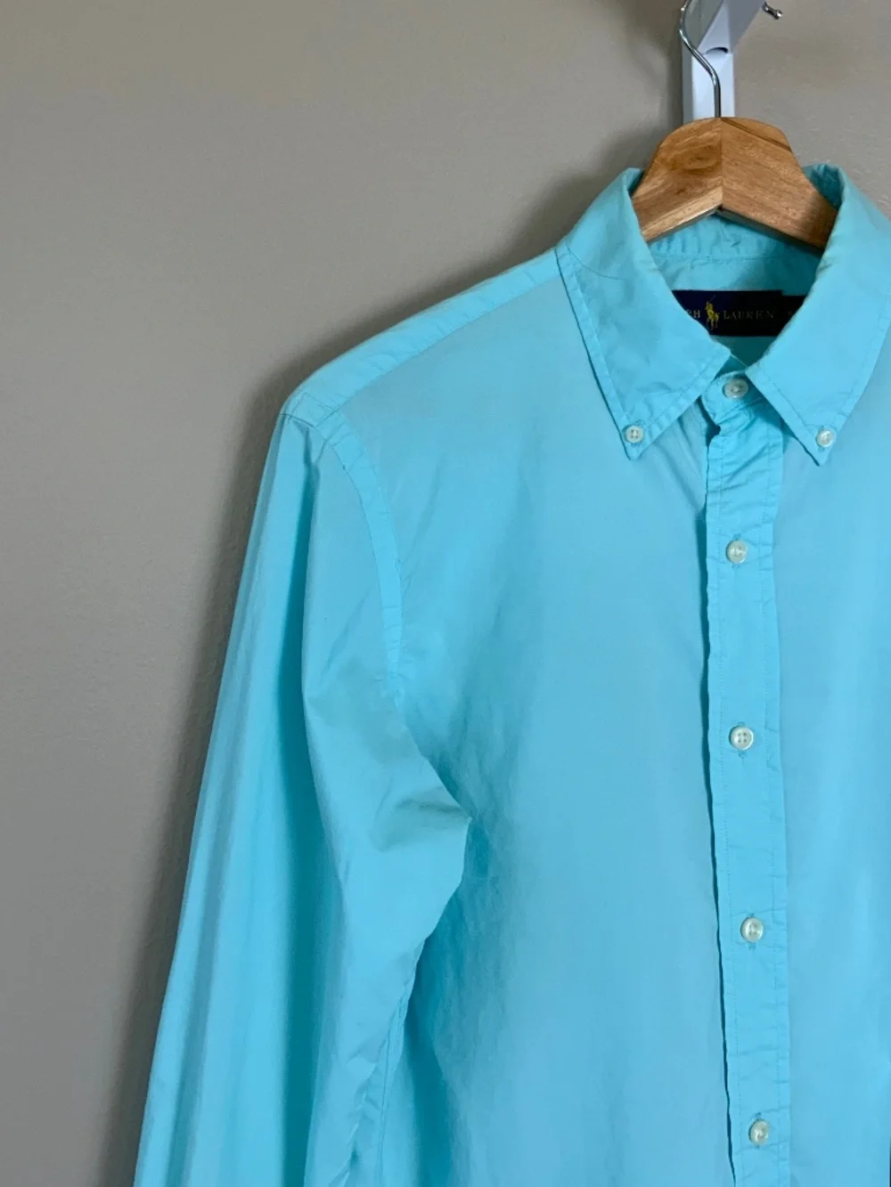 Polo Ralph Lauren Button Down Oxford Shirt
